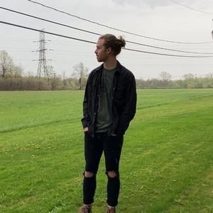 Meet your Posher, Anthony